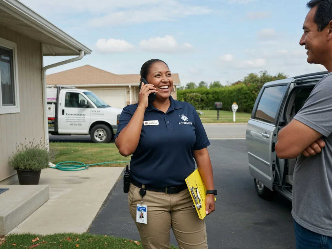 Pest Control Defiance, IA FAQs